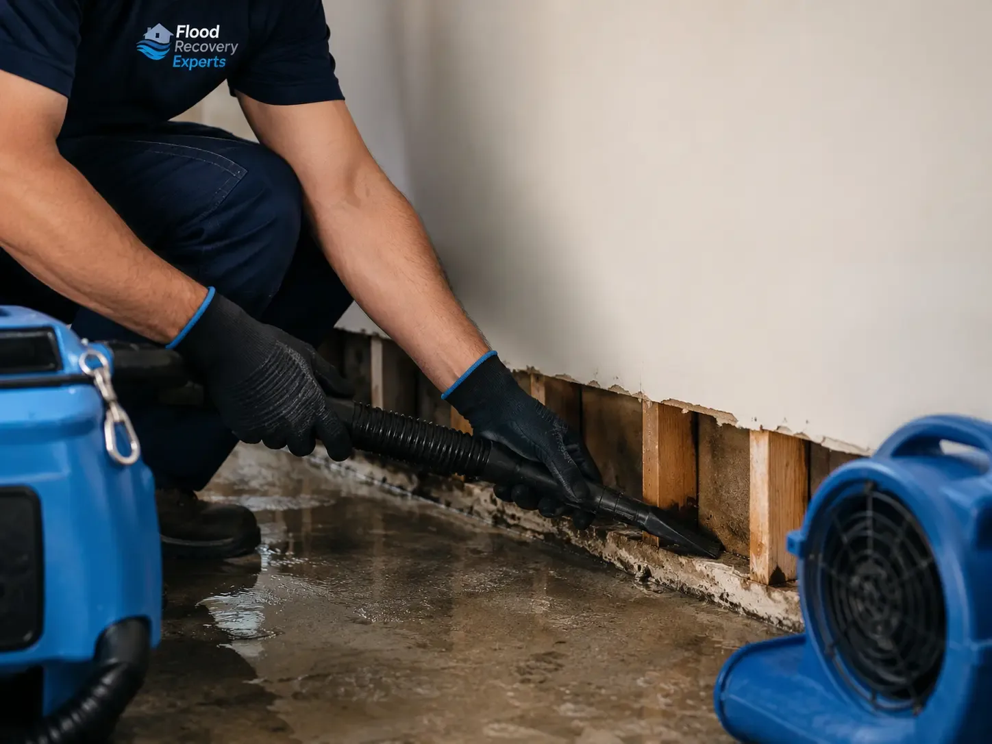 Why choose Flood Damage Cleanup in Roswell, NM